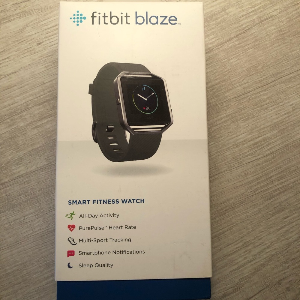 Fitbit Blaze